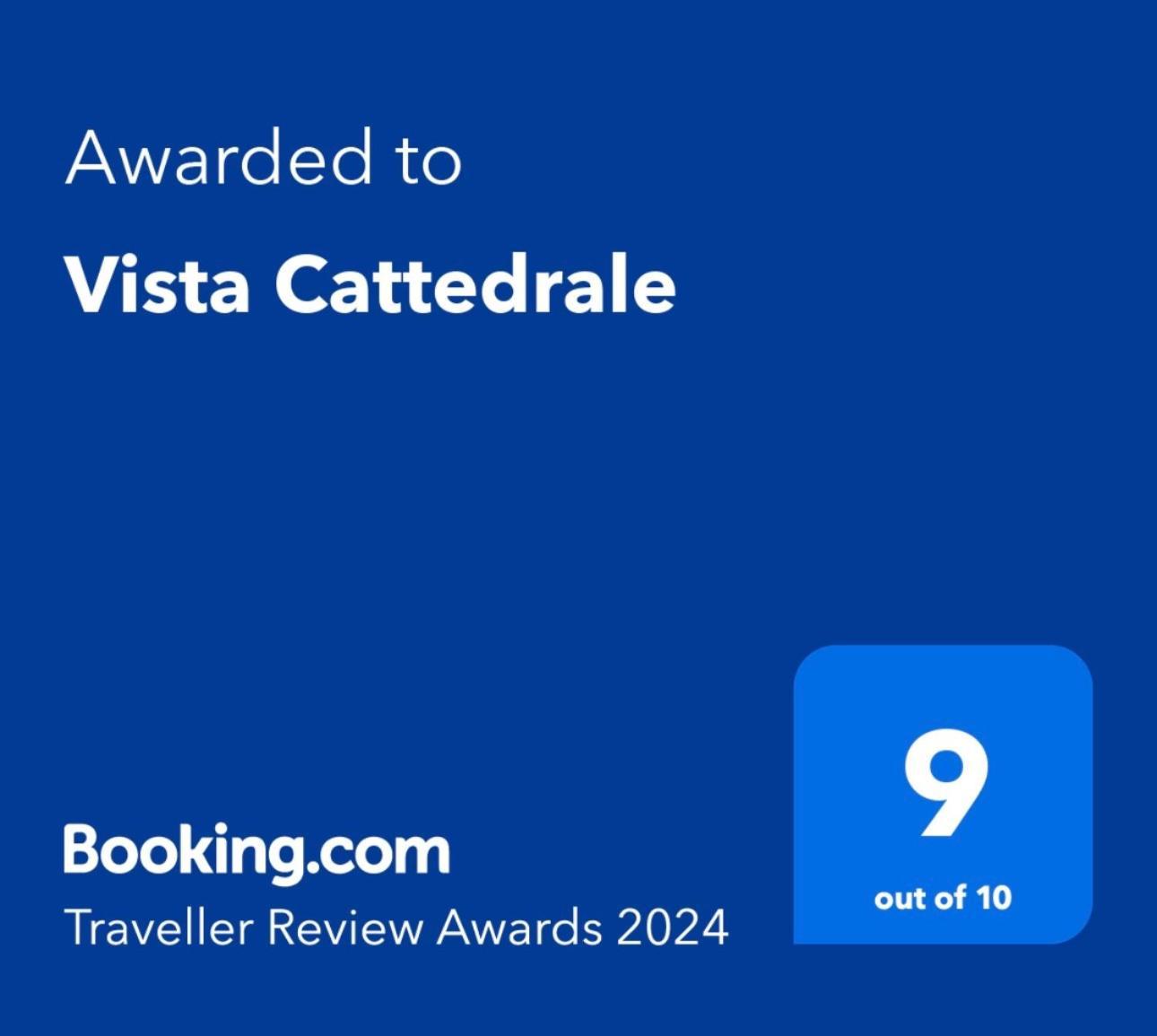 Vista Cattedrale Villa Napoli Esterno foto